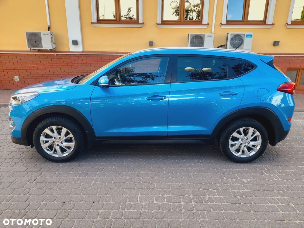 Hyundai Tucson 1.6 GDi Comfort 2WD - 6