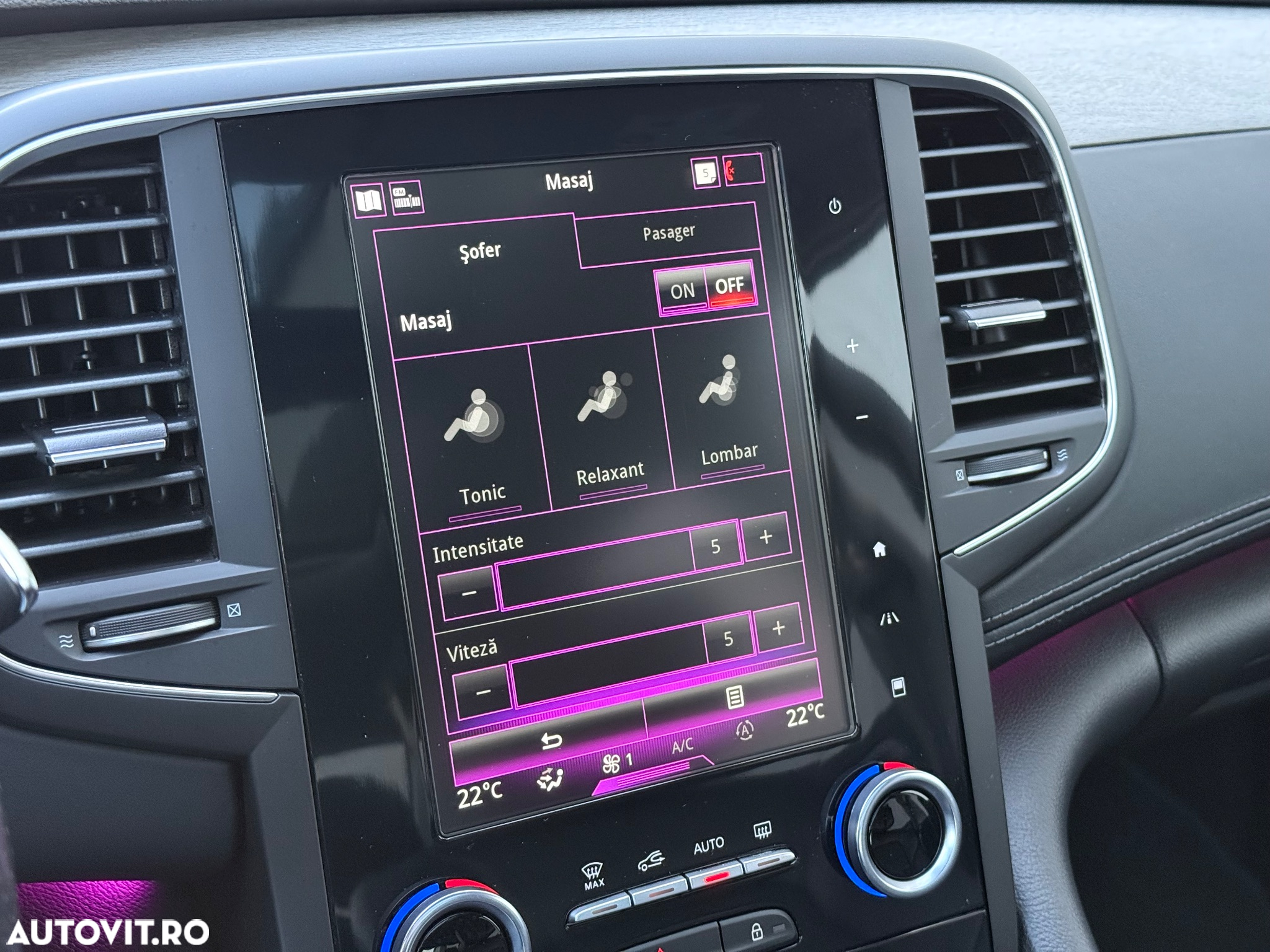 Renault Talisman ENERGY dCi 160 EDC INITIALE PARIS - 19
