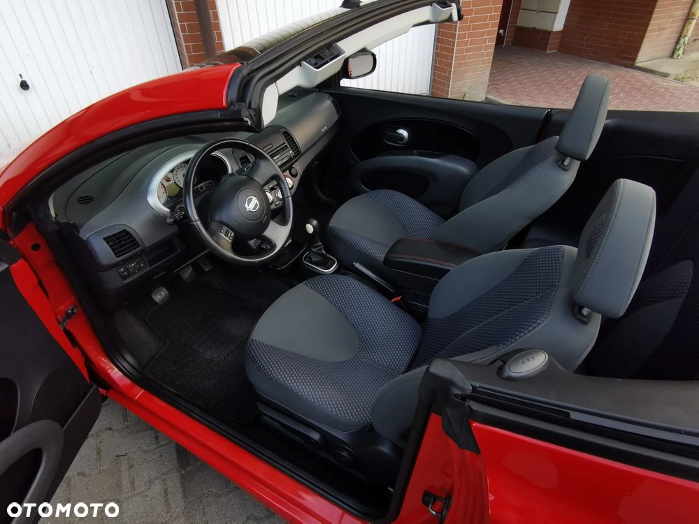Nissan Micra 1.4 Active Luxury - 24