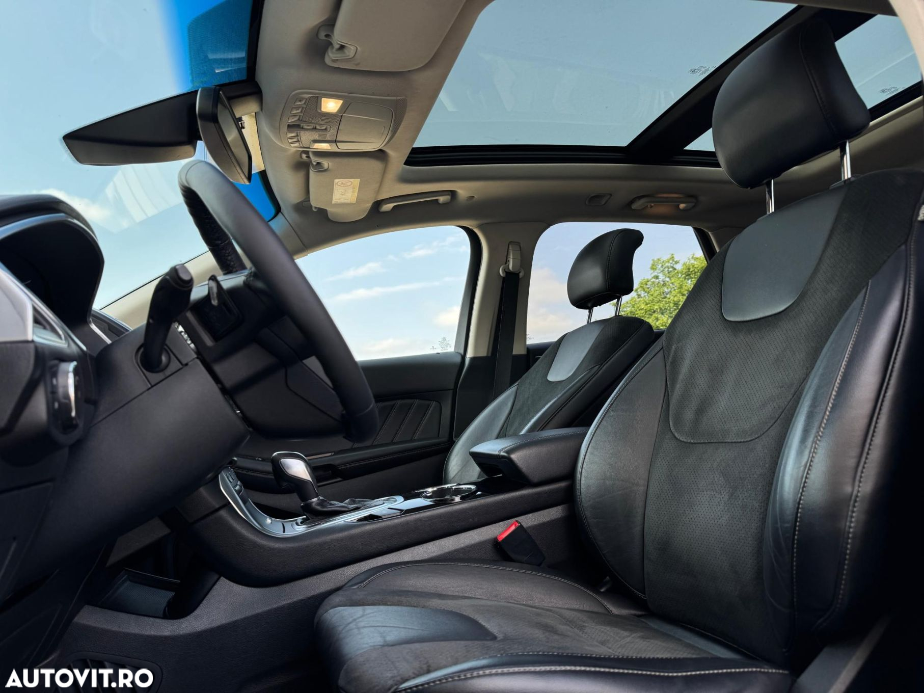 Ford Edge - 23