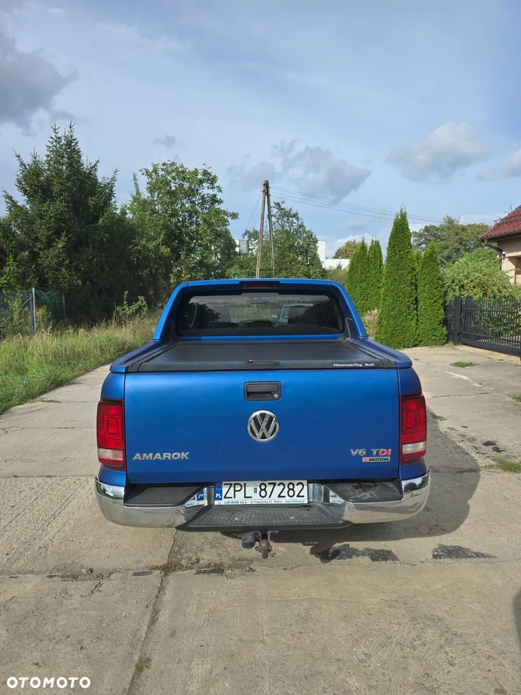 Volkswagen Amarok - 6