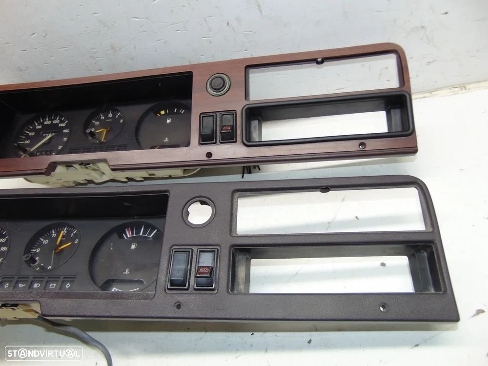 Ford Cortina MK5 conta kilómetros - 17