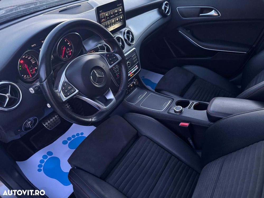 Mercedes-Benz GLA 180 d 7G-DCT AMG Line - 30