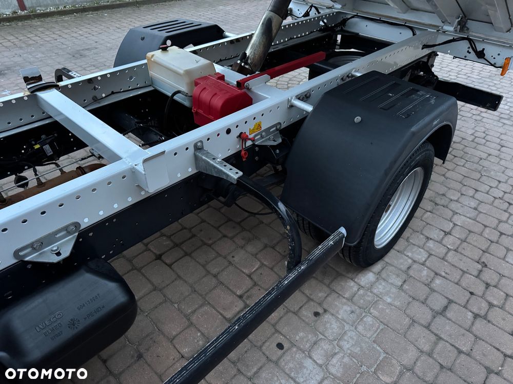 Iveco DAILY 35 C 15 Wywrotka Kiper Motor 3.0 Litry KLIMA - 7