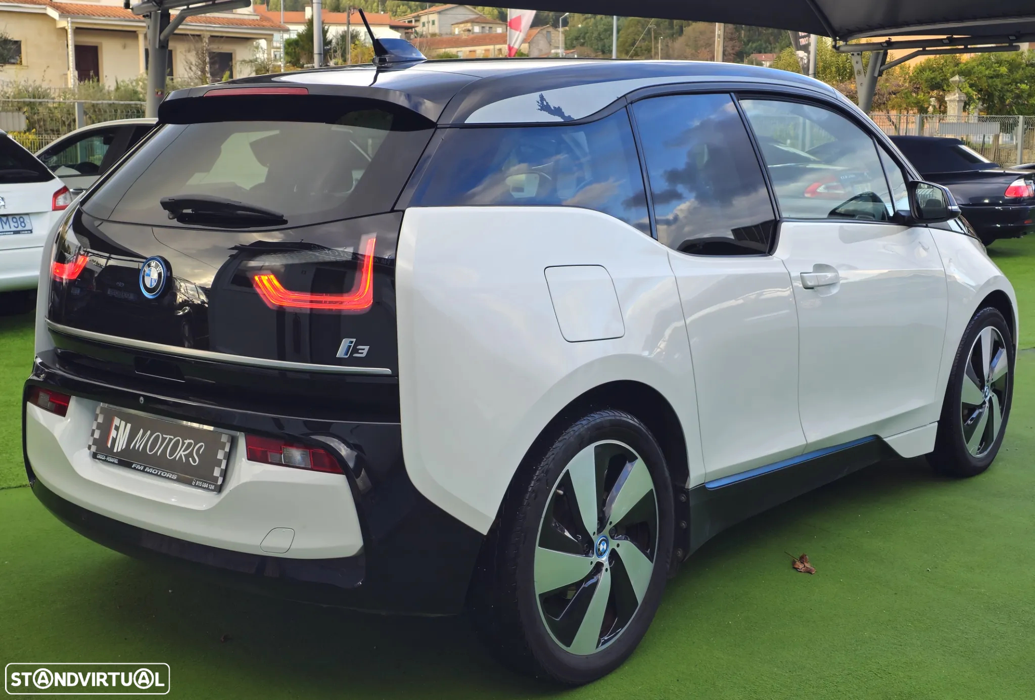BMW i3 120Ah - 24