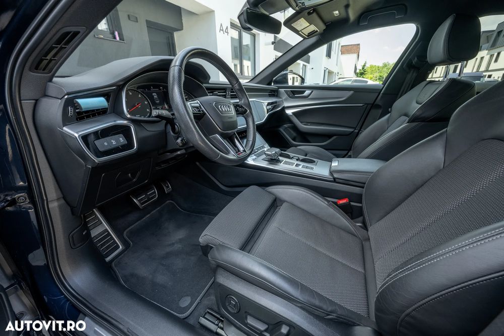 Audi A6 Limuzina 2.0 40 TDI quattro S tronic Sport - 28