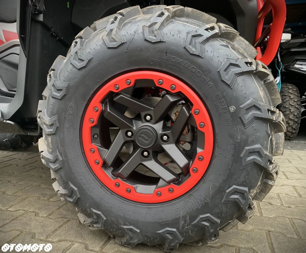 CFMoto CForce - 4