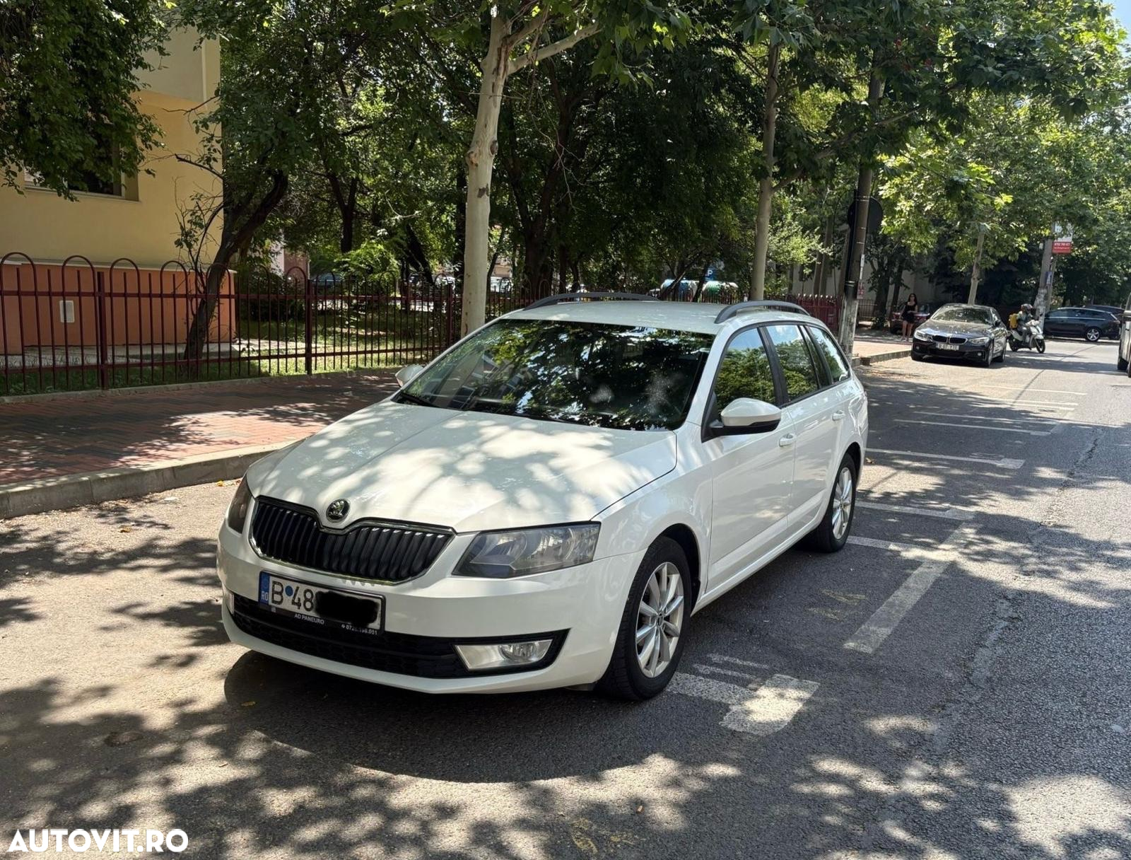 Skoda Octavia 1.6 TDI ACTIVE - 5