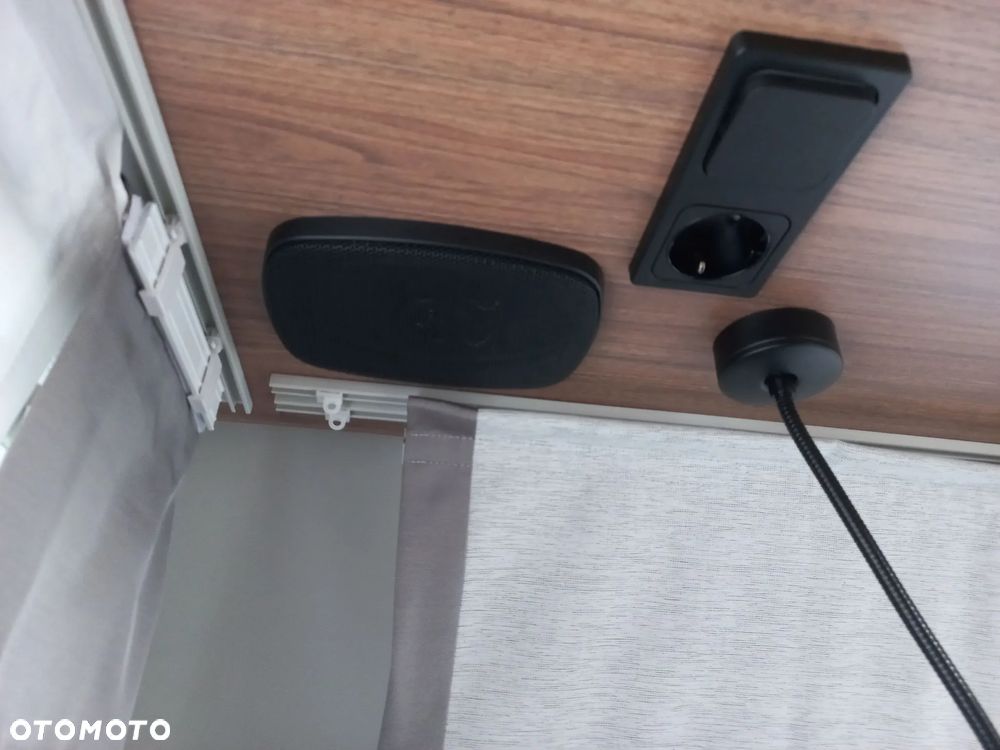 KNAUS Sport 400 LK, Piętrowe łóżko - 20