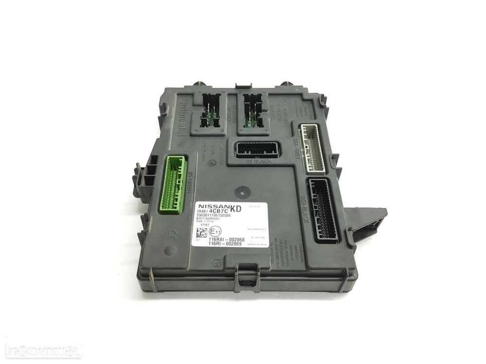 MÓDULO ELETRÓNICO NISSAN X-TRAIL T32 - 1
