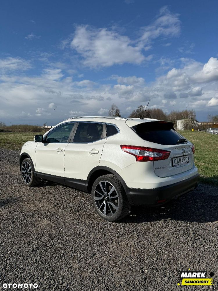 Nissan Qashqai - 6