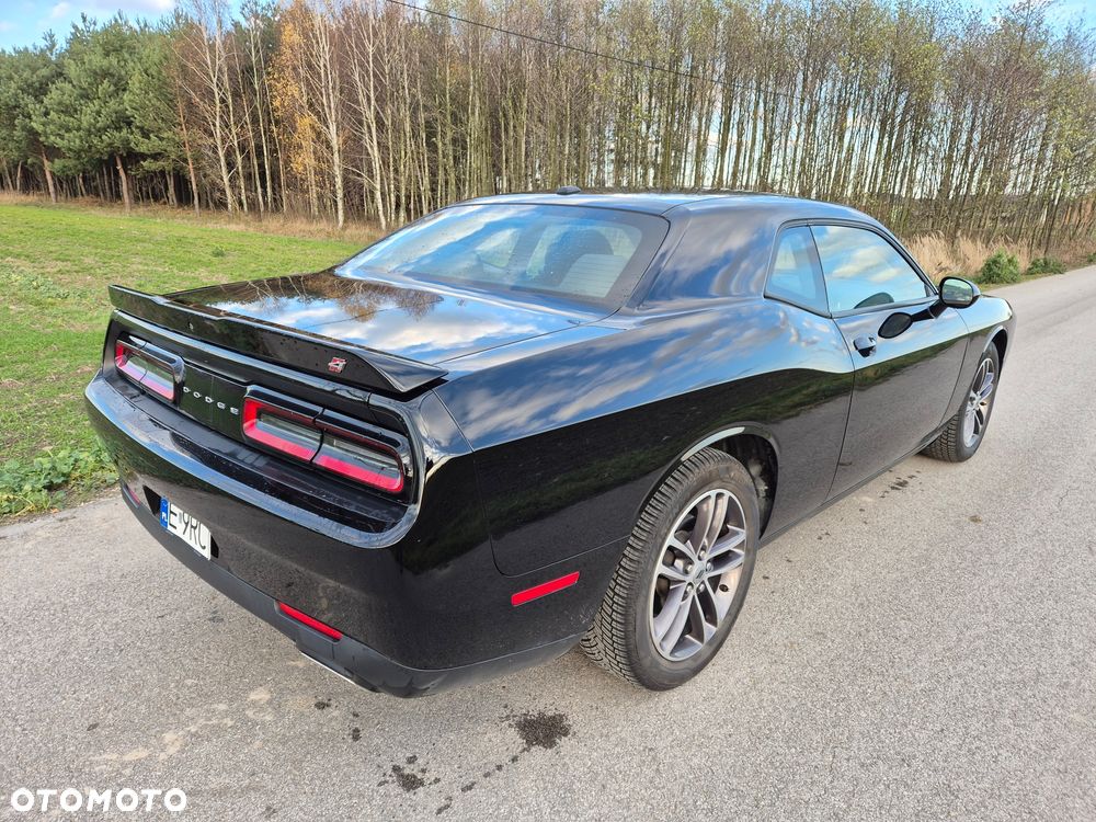 Dodge Challenger 3.6 GT AWD - 8