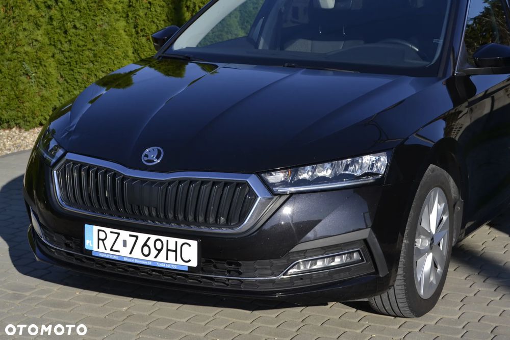 Skoda Octavia 2.0 TDI DSG Style - 4