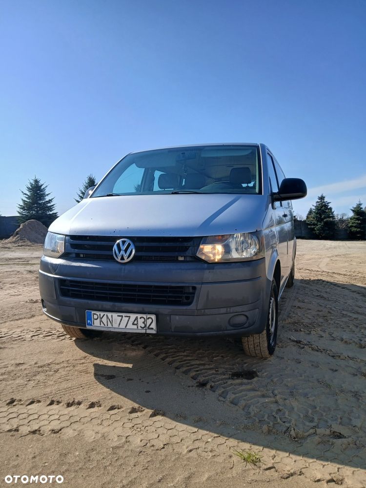 Volkswagen Transporter - 5