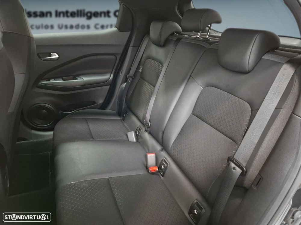 Nissan Juke 1.0 DIG-T N-Connecta - 6