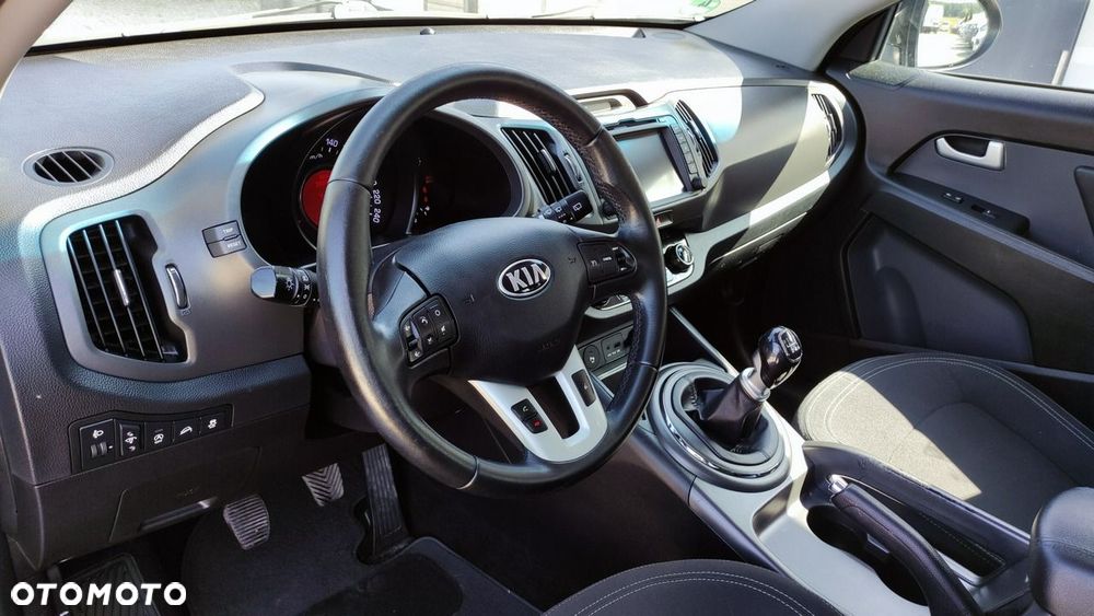Kia Sportage - 27