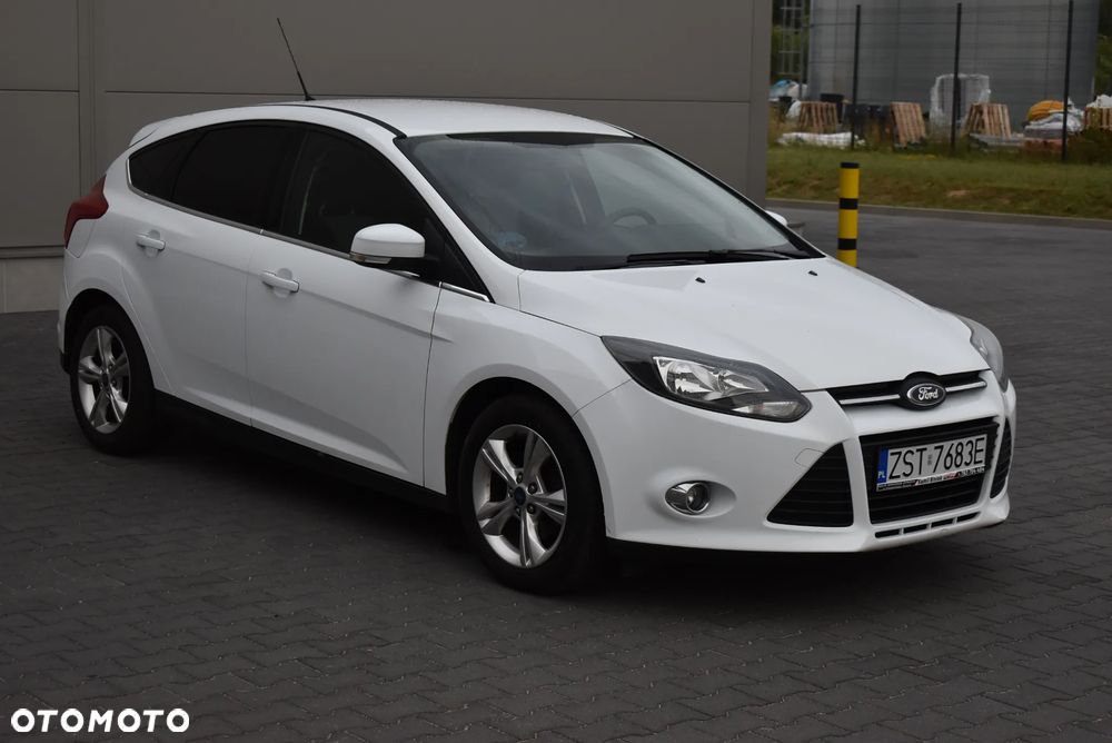 Ford Focus - 2