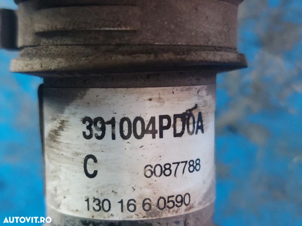 Planetara dreapta fata Renault Kadjar 1.6 DCI 2015 2016 2017 2018 391004PD0A - 4