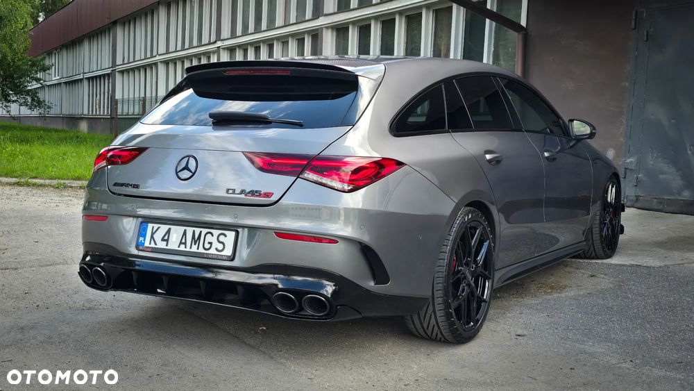 Mercedes-Benz CLA - 7