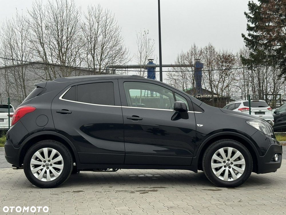 Opel Mokka 1.4 T Cosmo - 12