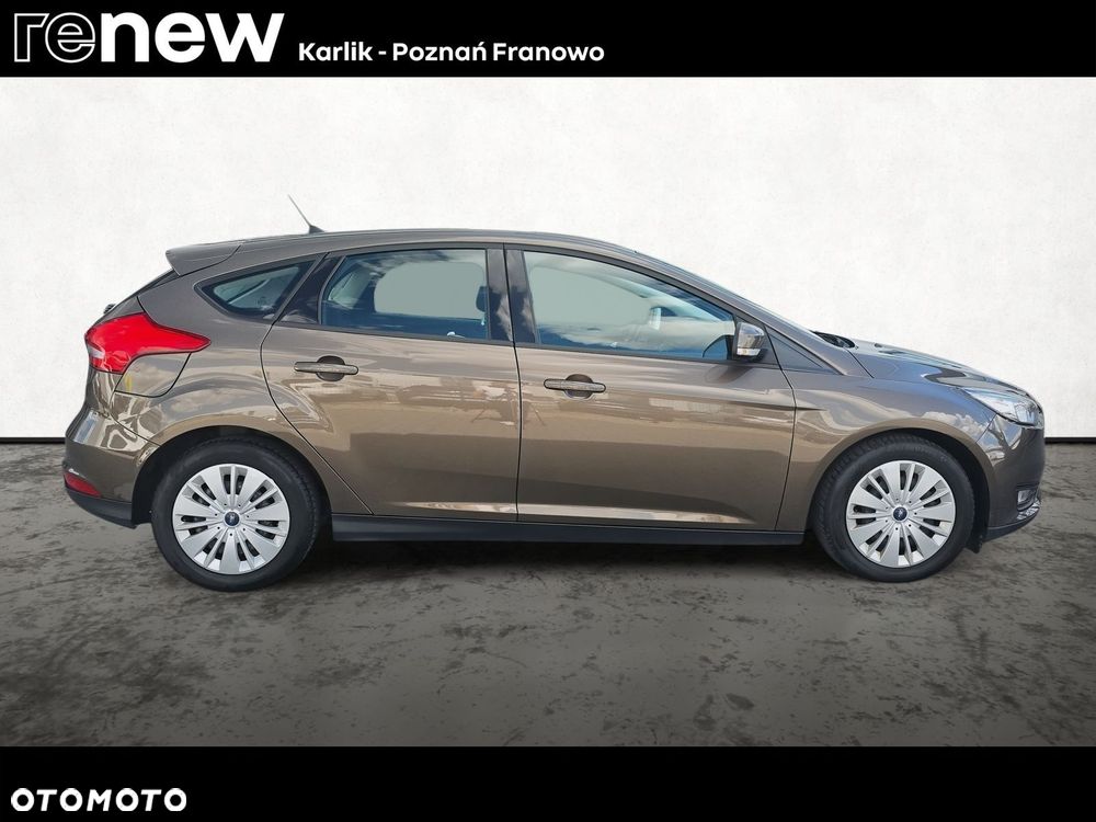 Ford Focus 1.0 EcoBoost Trend - 5