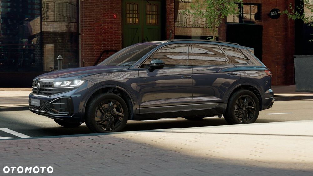Volkswagen Touareg - 3