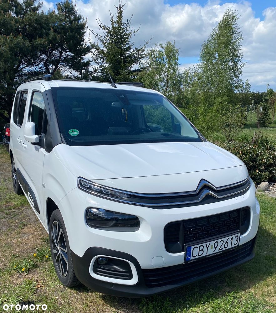 Citroën Berlingo - 1