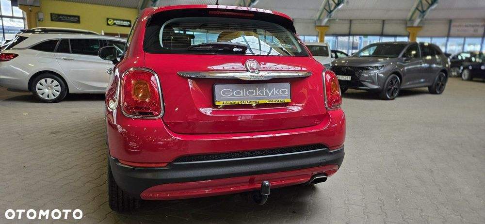 Fiat 500X - 8
