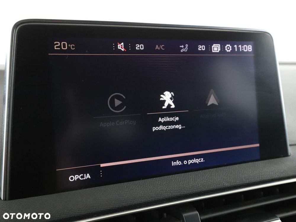 Peugeot 5008 1.5 BlueHDi GT S&S EAT8 - 24