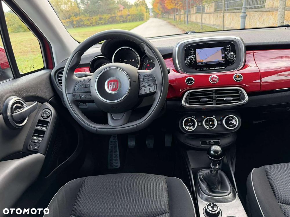 Fiat 500X 1.6 E-torQ 4x2 Cross - 15