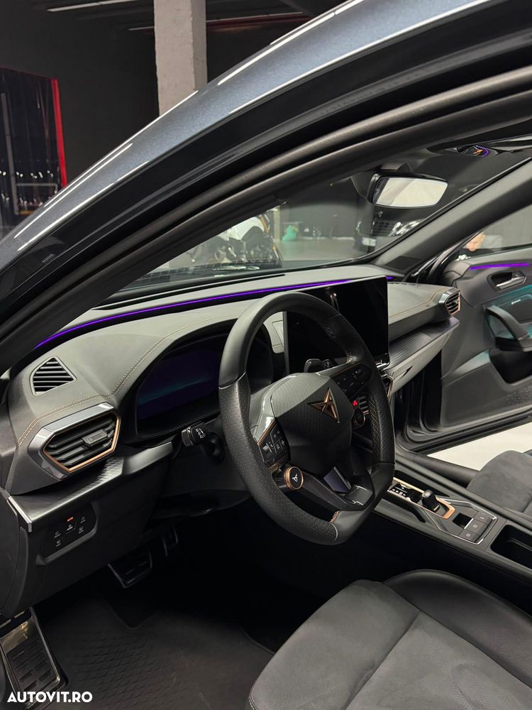 Cupra Formentor 1.5 eTSI DSG7 MHEV - 12