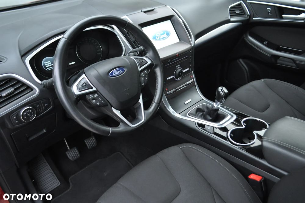 Ford S-Max 2.0 TDCi Titanium - 21