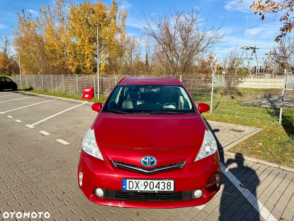 Toyota Prius+ 1.8 HSD Prestige - 1