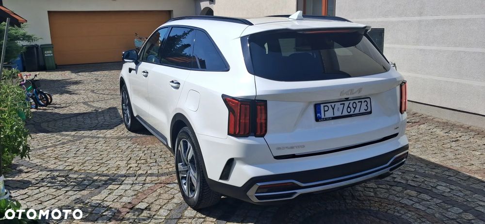 Kia Sorento - 5