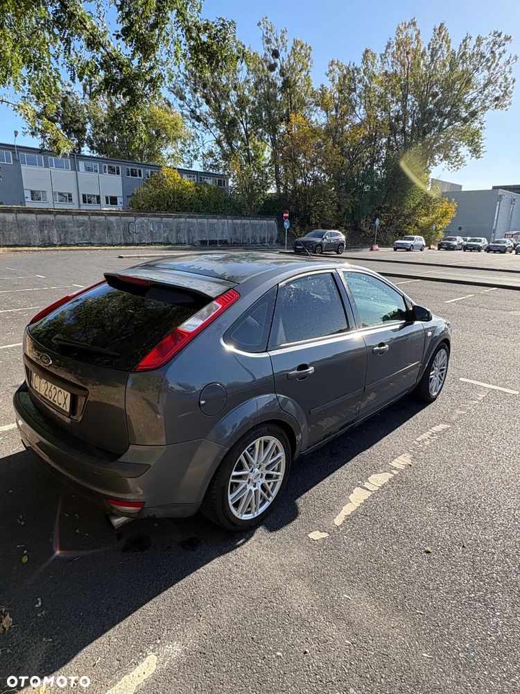 Ford Focus 2005 photo 4