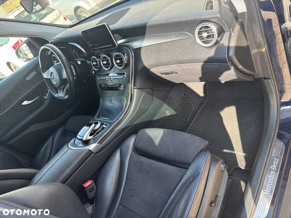 Mercedes-Benz GLC Coupe 250 d 4-Matic - 10