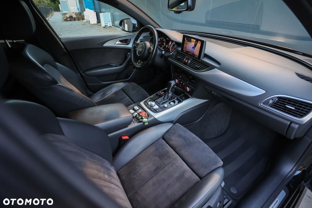 Audi A6 Avant 2.0 TDI Ultra DPF S tronic - 23