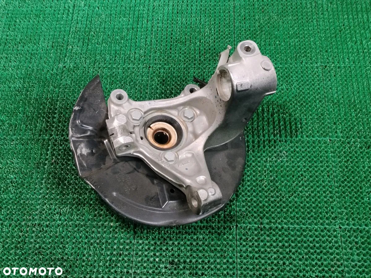 VOLVO XC40 2.0T T4 17-21 r Mcpherson Amortyzator Zwrotnica Piasta Prawy - 10