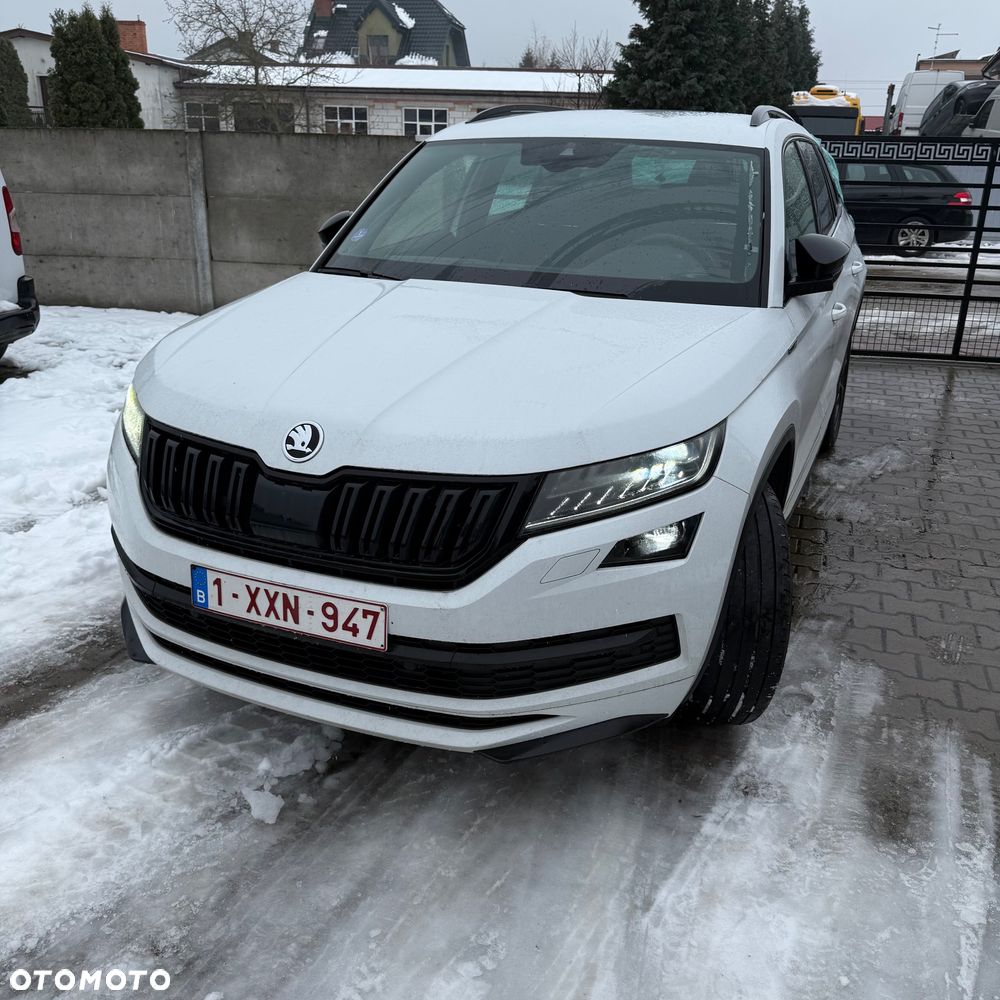 Skoda Kodiaq 1.5 TSI ACT DSG Sportline - 40