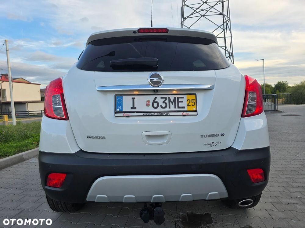 Opel Mokka X - 25