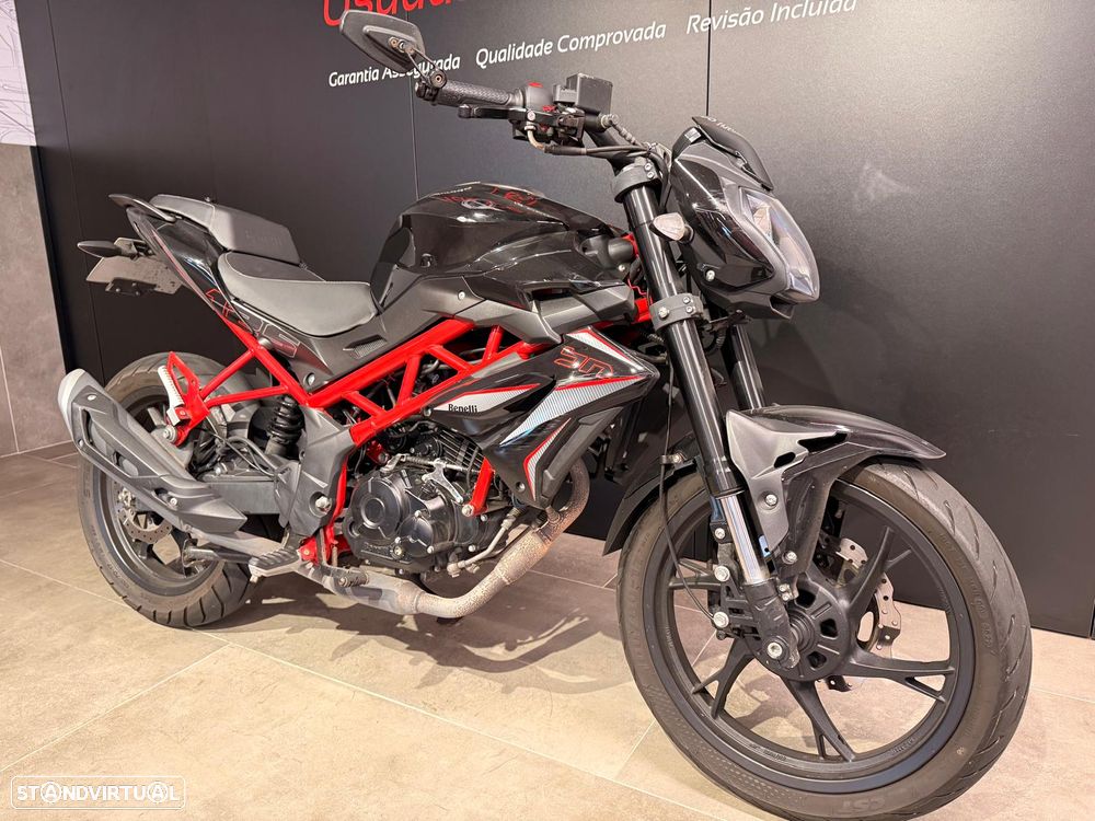Benelli BN - 2