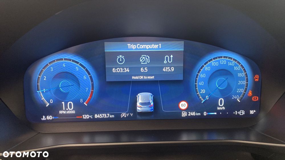 Ford Focus 1.0 EcoBoost mHEV Titanium X - 17