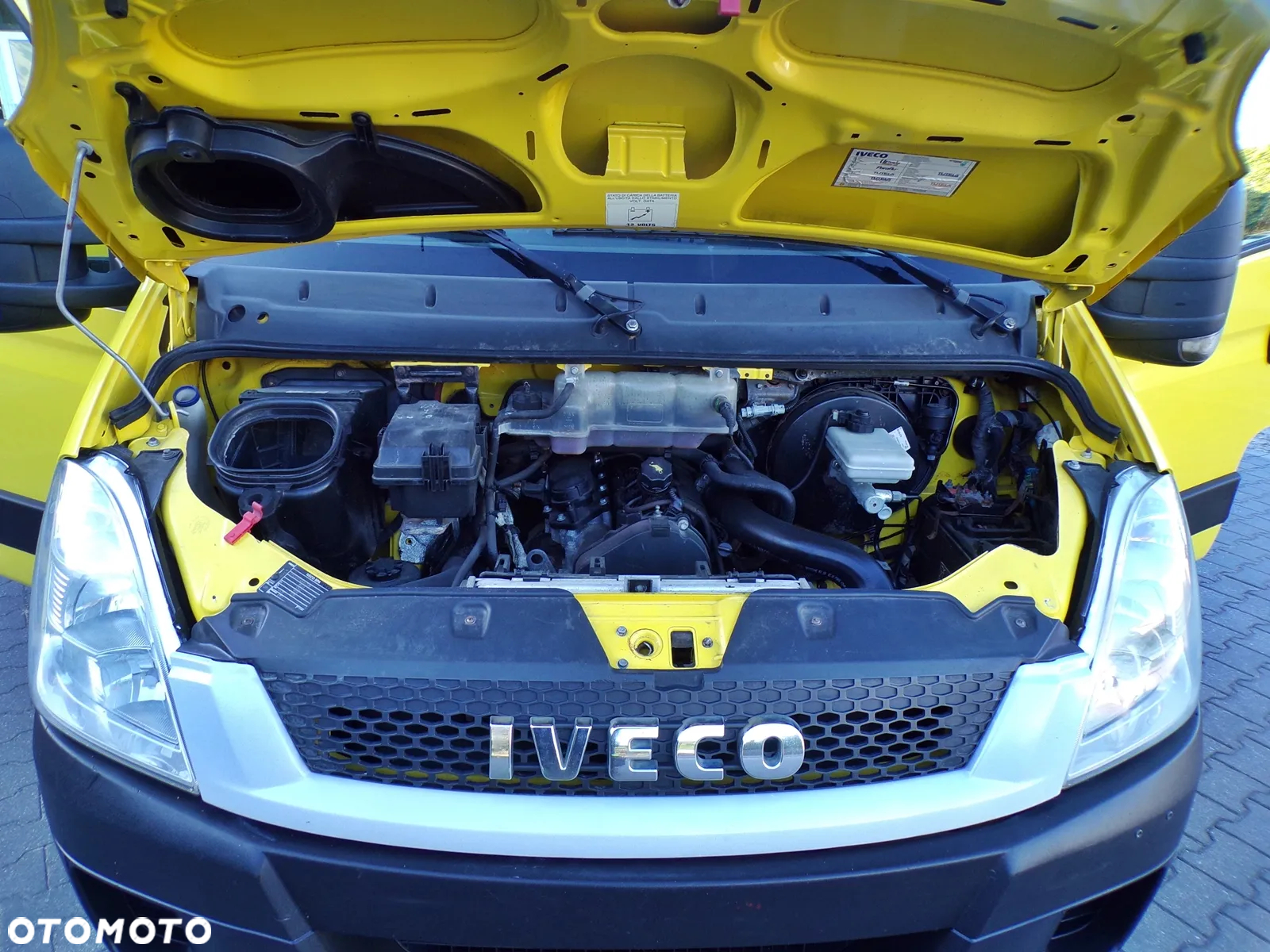 Iveco DAILY DOKA - 21