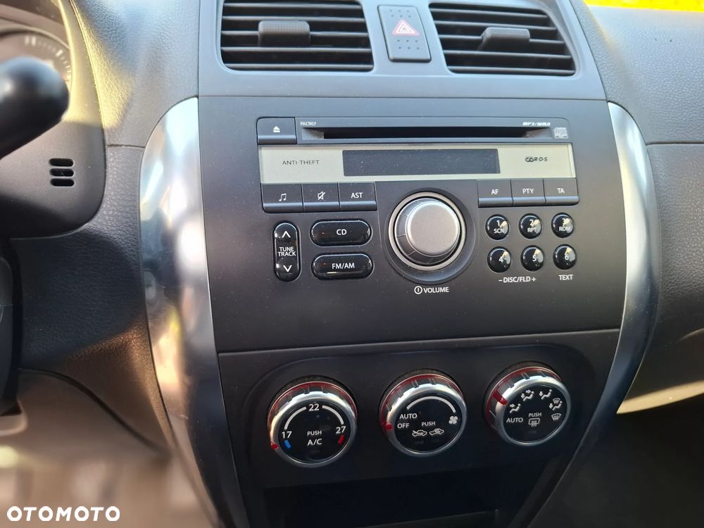 Fiat Sedici 1.6 16V 4x4 Luxury - 18