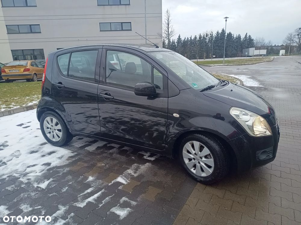 Suzuki Splash 1.2 Automatik Comfort - 36