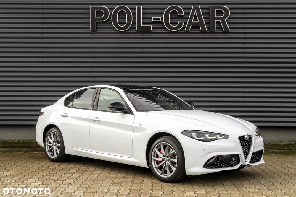 Alfa Romeo Giulia 2.0 Turbo TI Q4 - 1