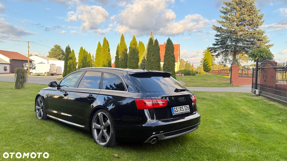 Audi A6 - 10