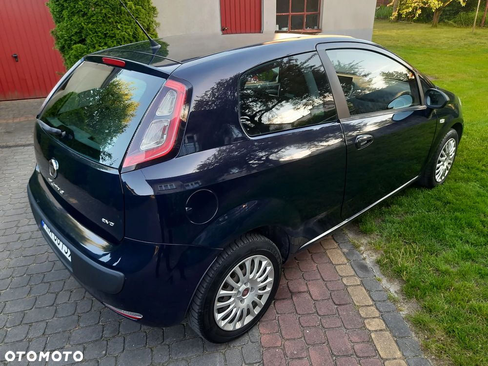 Fiat Punto Evo 1.3 16V Multijet Racing Start&Stop - 12