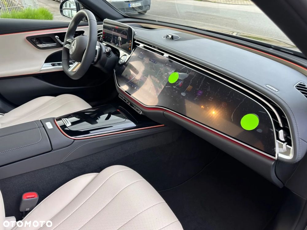 Mercedes-Benz Klasa E 220 d 4-Matic AMG - 10