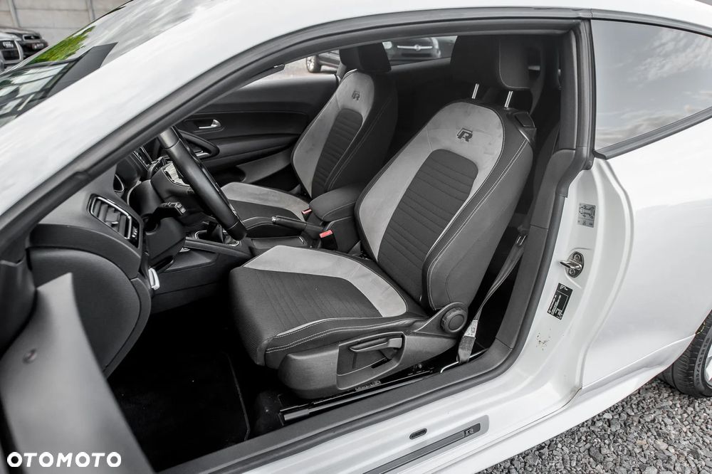 Volkswagen Scirocco R - 17
